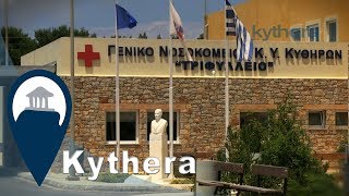 Kythera  The Hospital Facility of Kythera [upl. by Melloney]