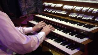 Bachs quotToccata amp Fugue in D minorquot Pipe Organ [upl. by Mariska43]