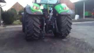 DeutzFahr 7250 TTV Agrotron [upl. by Dorkus]