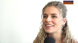 Julia Boschman uit K2 Zoekt K3 Ik heb héél hard gehuild [upl. by Acissev]