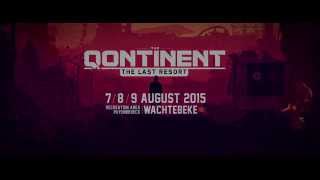 The Qontinent  The Last Resort Official 2015 Trailer [upl. by Aisinut]