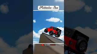 MAHINDRA THAR gaming tryagaingamerz thar mahindrathar stunt ytshorts shorts [upl. by Donnenfeld865]