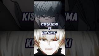 KISHOU ARIMA vs KEN KANEKI em TOKYO GHOUL tokyoghoul anime ghoul kaneki [upl. by Elmina]