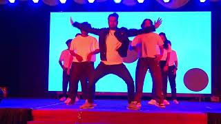 Annual Day Dance  Senior Group Dance  Masters Dance  St Marys School [upl. by Ettelloc]