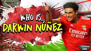 Who is Darwin Nuñez And Why Is He Chased By Most of the Premier League [upl. by Anwahsal]