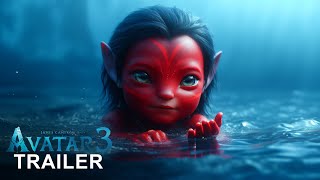 Avatar 3 The Seed Bearer  First Trailer  20th Century Studios Disney [upl. by Godrich494]