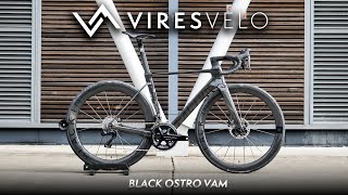 Factor Ostro VAM 20  Black Edition [upl. by Adnarym995]