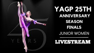 Junior Classical Competition  311355  YAGP New York Finals [upl. by Acenahs]