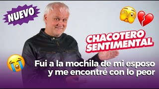 Chacotero Sentimental El hombre de las vidas paralelas [upl. by Ecyla]