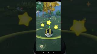 Shiny Mankey pokemongo pokemon pikachu mankey [upl. by Roose]