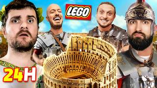 On construit le pire LEGO avec Mcfly et Carlito [upl. by Stoll]