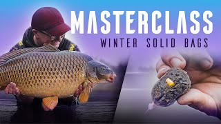 Winter Solid Bag Carp Fishing Masterclass  Danny Fairbrass [upl. by Andromache]