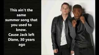 MKTO American Dream Lyrics [upl. by Nylidnam]