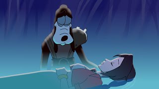 Goofy Failed To Protect Aeris ProZD Animated [upl. by Anatola]