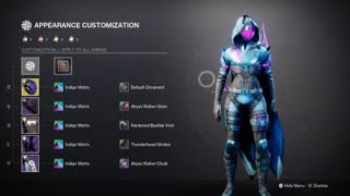 Exotic Fashion GRAVITON FORFEIT [upl. by Drewett]