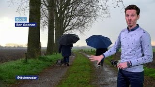 RTL Weer maandag 18 maart 2019 1100 uur  RTL WEER [upl. by Anet]