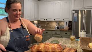 Who doesn’t love Hawaiian rolls Here the easiest way to make them from scratch [upl. by Granger]