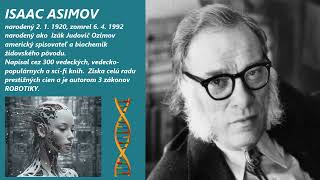 Isaac Asimov quotKoniec večnostiquot 04  Audiokniha  slovensky [upl. by Juliana]