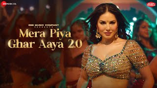 Mera Piya Ghar Aaya 20  Sunny Leone  Neeti Mohan  Enbee  Anu Malik  Zee Music Originals [upl. by Elehcim]