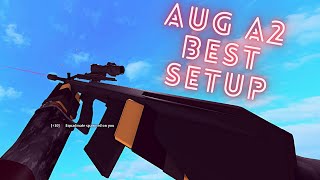 Aug A2 BEST setup in phantom forces [upl. by Atig]