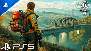 10 Adventure Games You NEED to KNOW ABOUT  PC PS5 Xbox Series X PS4 XB1 NS [upl. by Llemor]