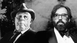 Francis Ford Coppola on Meeting Jean Renoir [upl. by Accebar]