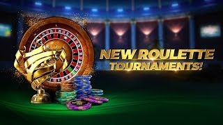 Roulette  A New Tournament [upl. by Spratt]