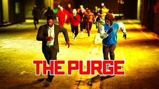 THE PURGE SEASON 4 EPISODE 2 quot TRUST NO ONEquot [upl. by Rogergcam6]