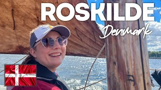 Day Trip to Roskilde Denmark [upl. by Lindner215]