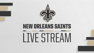 LIVE 2024 New Orleans Saints OTAs  Week 2 [upl. by Yellehs]