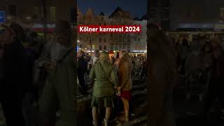 Kölner karneval2024 karneval carnival germany shorts shortvideo viralvideo fyp concert köln [upl. by Anila384]