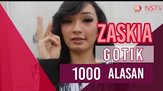 zaskia 1000 alasan [upl. by Anilosi893]