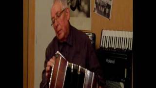 BANDONEON PASSION RICK joue El Amanecer petit arrangement [upl. by Arodasi]