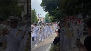 Albay Nevzat Demirer son yolculuğuna uğurlandı [upl. by Anelad]