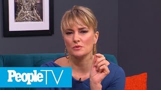 Mädchen Amick Didn’t Realize ‘Sleepwalkers’ Was Campy  PeopleTV  Entertainment Weekly [upl. by Adnicul675]