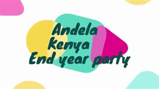 Snippets from Andela Kenya End Year Party [upl. by Ethban]