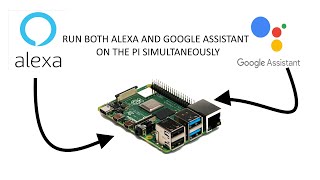 Run Alexa and Google Assistant on the Same Raspberry Pi Simultaneously  Alexa  Google Assistant [upl. by Story]