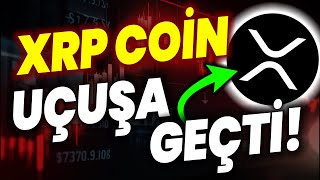 XRP COİN SONUNDA HAMLESİNİ YAPTI XRP RİPPLE YÜKSELİŞE GEÇTİ XRP RİPPLE DAVA XRP HABER XRP ANALİZ [upl. by Murrah]