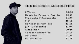 Mix Brock Ansiolitiko Parte 2 [upl. by Nairbal]