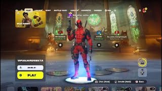 Fortnite deadpool dance bye bye bye [upl. by Timothee]