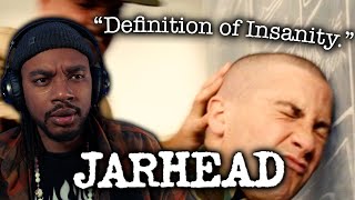 Filmmaker reacts to Jarhead 2005 for the FIRST TIME [upl. by Quartas]