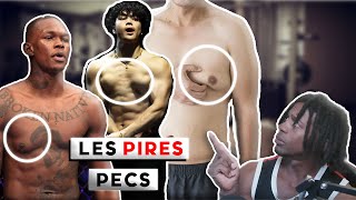 les pires génétiques pectorales [upl. by Aynot]