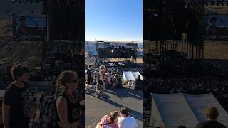 Landon Barker  live at The Gorge Amphitheatre landon barker shorts views thegorge concert [upl. by Aihseit481]