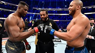 UFC 270 Francis Ngannou vs Ciryl Gane Full Fight Video Breakdown with Paulie G [upl. by Maddy320]