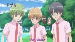 Yumeiro Patissiere Episode 37 English Sub HD [upl. by Amerd710]