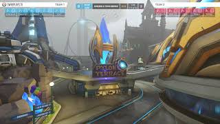 vod review game by LOAWOLFE — Overwatch 2 Replay T38JGE [upl. by Bluefield851]