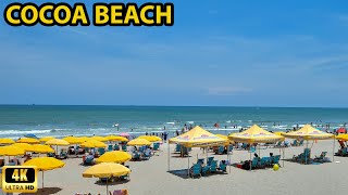 Cocoa Beach Florida [upl. by Bysshe]