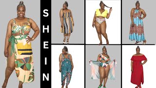 SHEIN Summer Sale 2024  Swimsuits Rompers  Jumpers amp Dresses Summer Lovin Summer Savin [upl. by Ellehcrad]