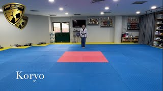 Koryo Poomsae [upl. by Uah]