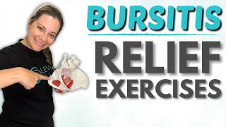 4 Best Exercises To Help Bursitis Of The Hip [upl. by Steffen]